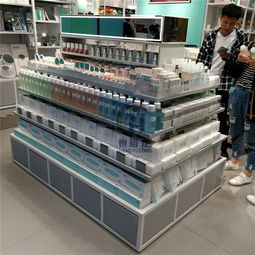 恒峪龙诺米货架 日用百货展示的理想之选